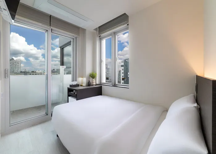 Himate Dongdaemun Aparthotel Seoul