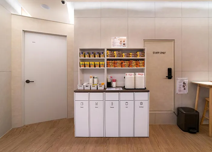 Aparthotel Himate Dongdaemun
