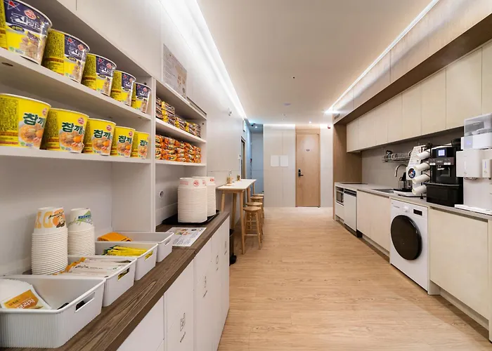 Himate Dongdaemun Aparthotel 3*