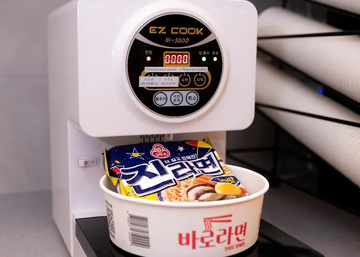 Himate Dongdaemun 3* Seoul