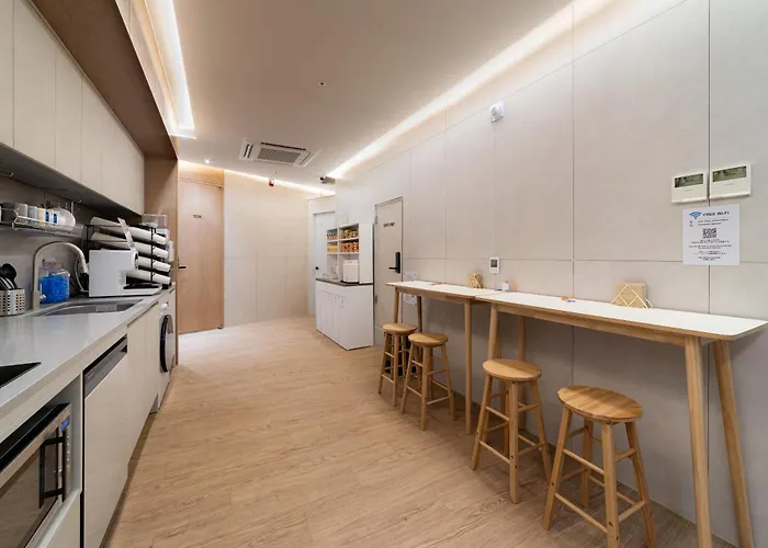 Himate Dongdaemun Aparthotel