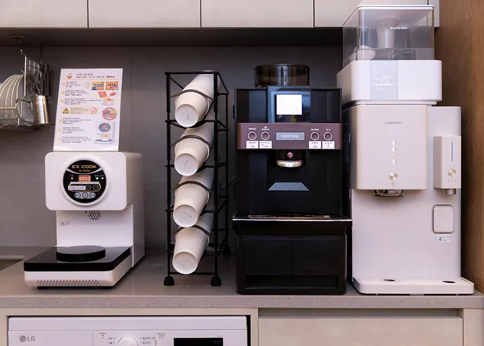 Aparthotel Himate Dongdaemun 3*