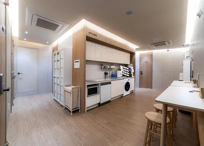 Aparthotel Himate Dongdaemun