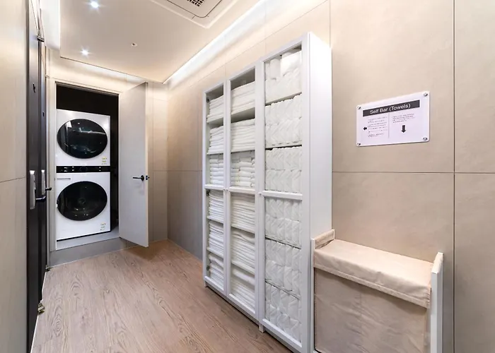 Himate Dongdaemun Aparthotel 3*