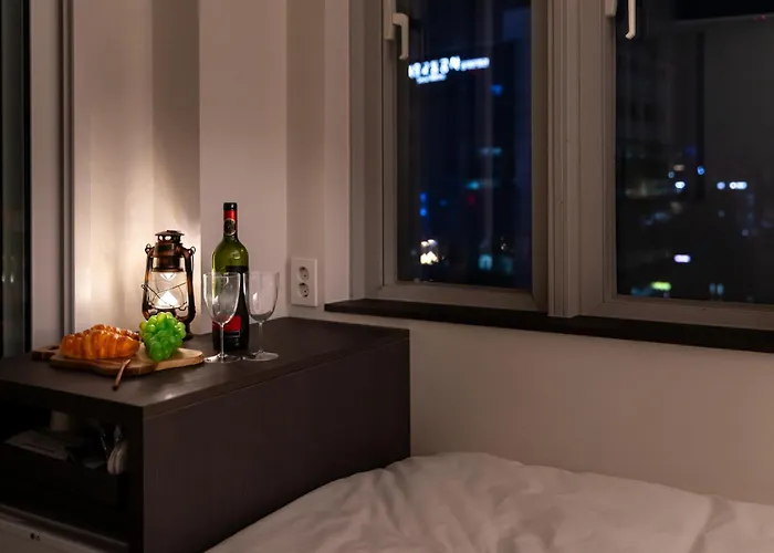 Aparthotel Himate Dongdaemun 3*