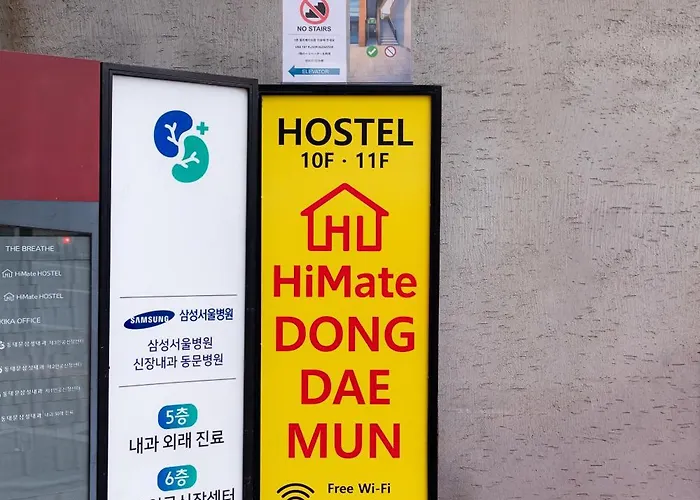 Aparthotel Himate Dongdaemun