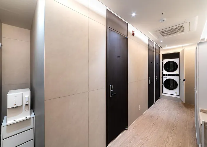 Aparthotel Himate Dongdaemun 3*