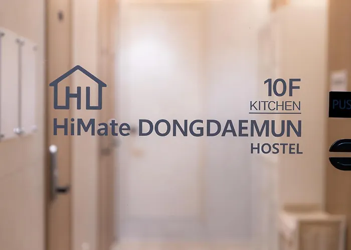 Himate Dongdaemun Aparthotel Seoul