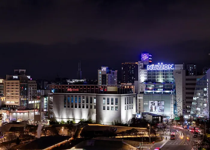 Aparthotel Himate Dongdaemun Seoul