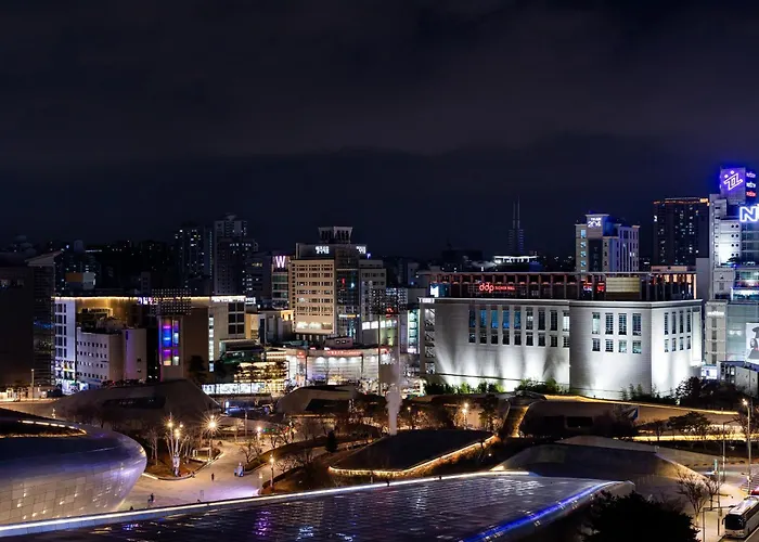 Aparthotel Himate Dongdaemun