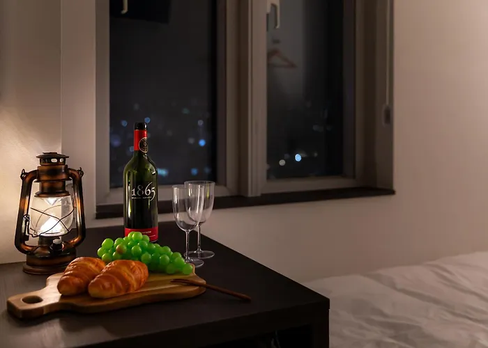 Himate Dongdaemun Aparthotel