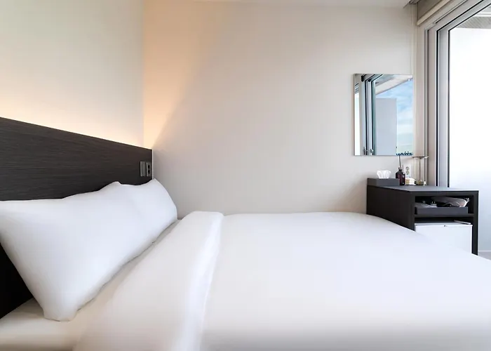 Aparthotel Himate Dongdaemun Seoul