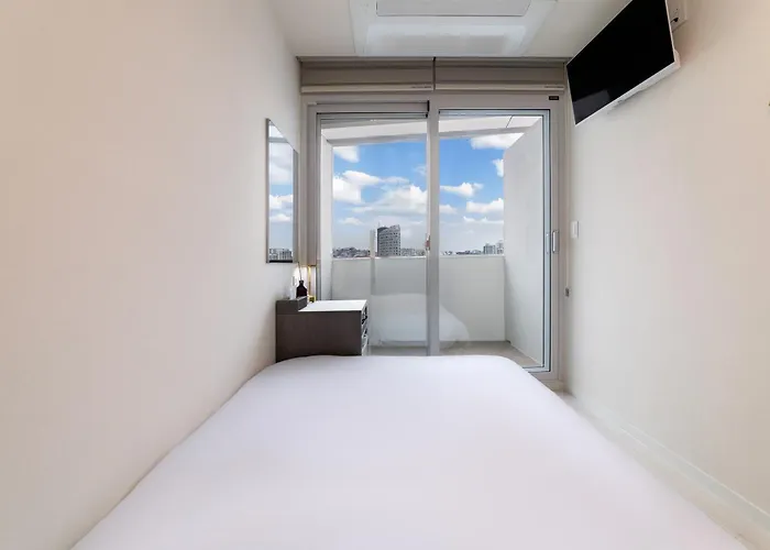 Himate Dongdaemun Aparthotel