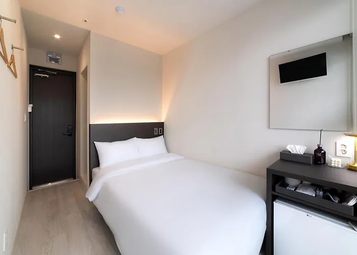 Aparthotel Himate Dongdaemun 3*