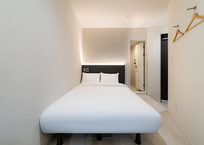 Himate Dongdaemun Aparthotel