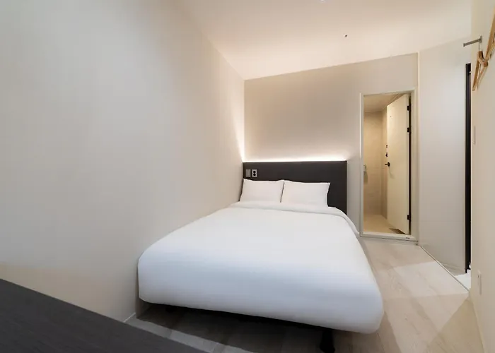 Aparthotel Himate Dongdaemun Seoul