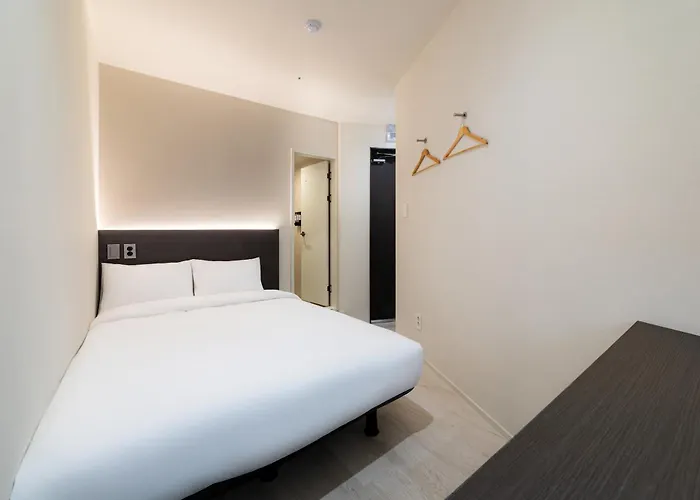 Himate Dongdaemun Aparthotel