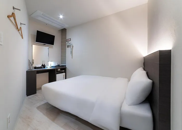 Himate Dongdaemun 3* Seoul