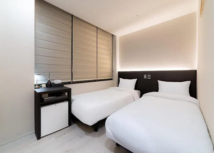 Aparthotel Himate Dongdaemun