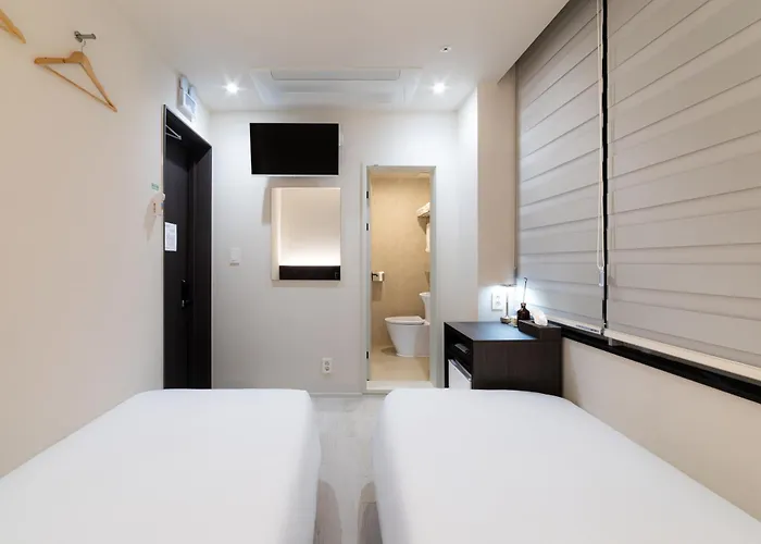 Aparthotel Himate Dongdaemun 3*