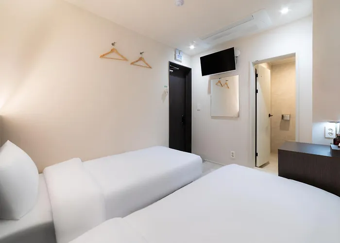 Aparthotel Himate Dongdaemun