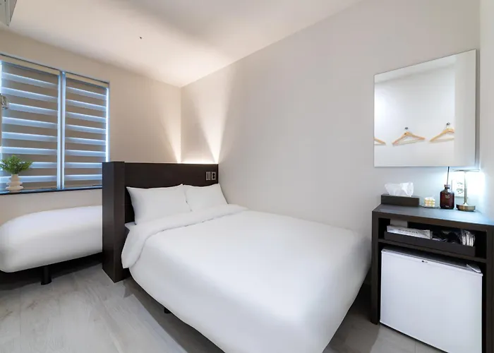 Aparthotel Himate Dongdaemun Seoul