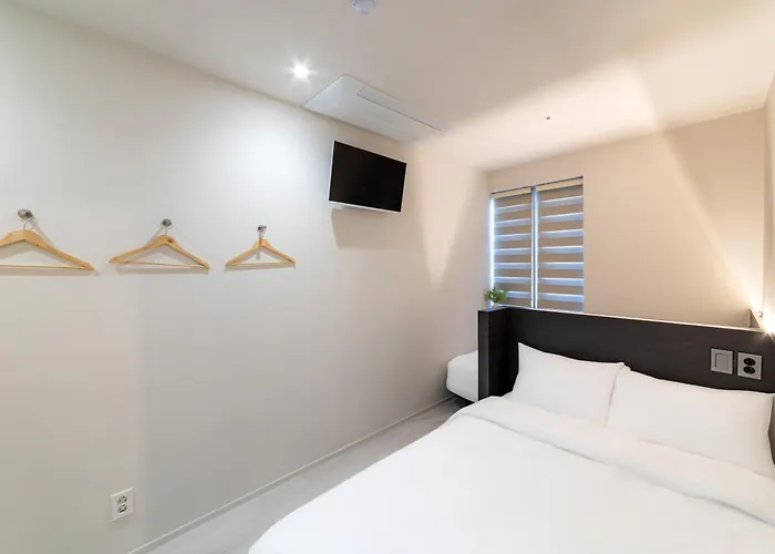 Himate Dongdaemun Aparthotel 3*