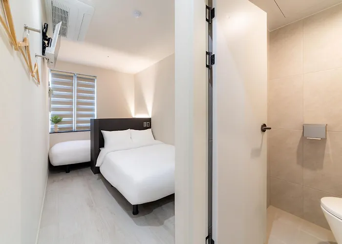 Aparthotel Himate Dongdaemun 3*