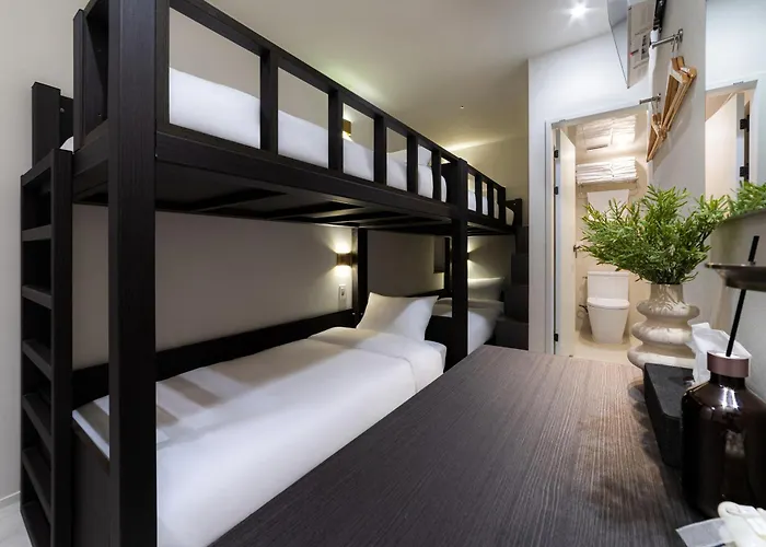 Aparthotel Himate Dongdaemun 3*