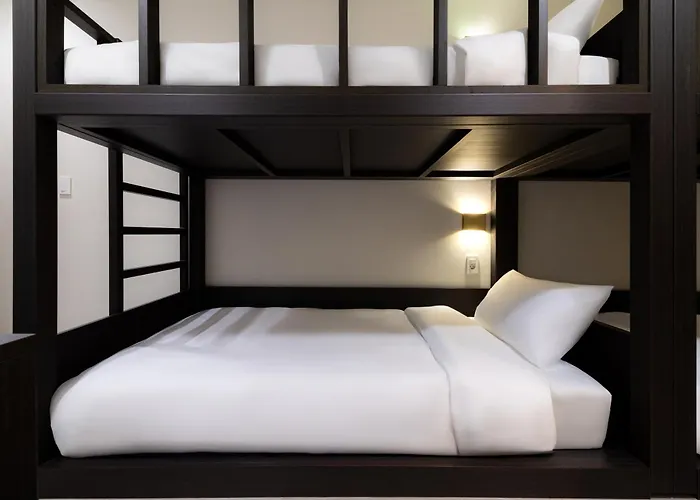 Himate Dongdaemun Aparthotel