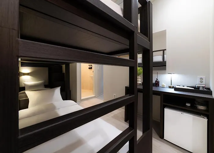 Himate Dongdaemun Aparthotel 3*