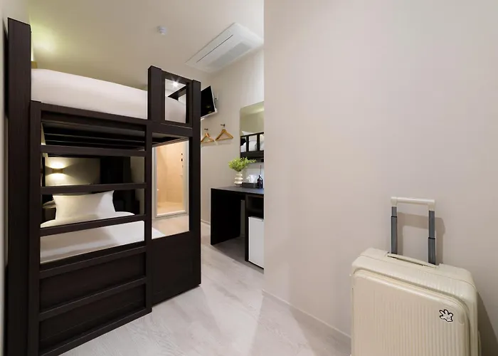 Himate Dongdaemun Aparthotel
