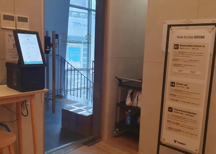 Himate Dongdaemun Aparthotel Seoul